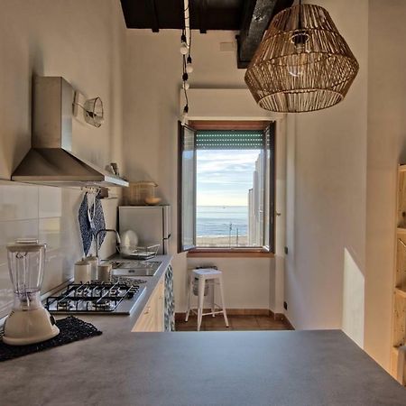 Attico Sul Mediterraneo Ostie Extérieur photo