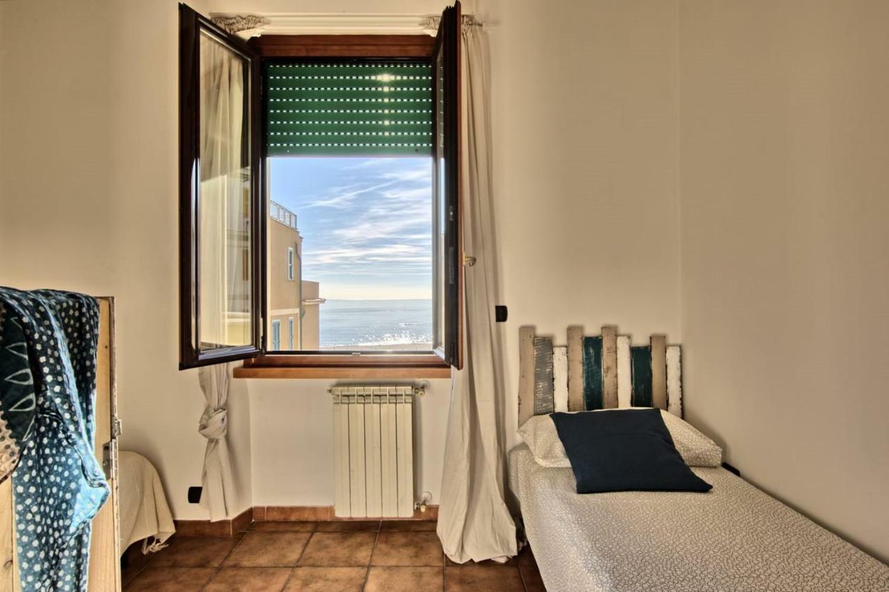 Attico Sul Mediterraneo Ostie Extérieur photo