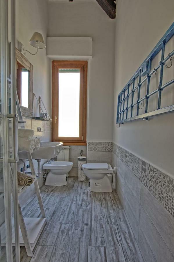 Attico Sul Mediterraneo Ostie Extérieur photo